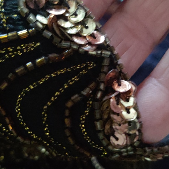 Papell Boutique Evening 1X top - Picture 6 of 7